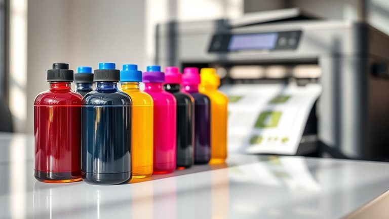 top inkjet printer inks