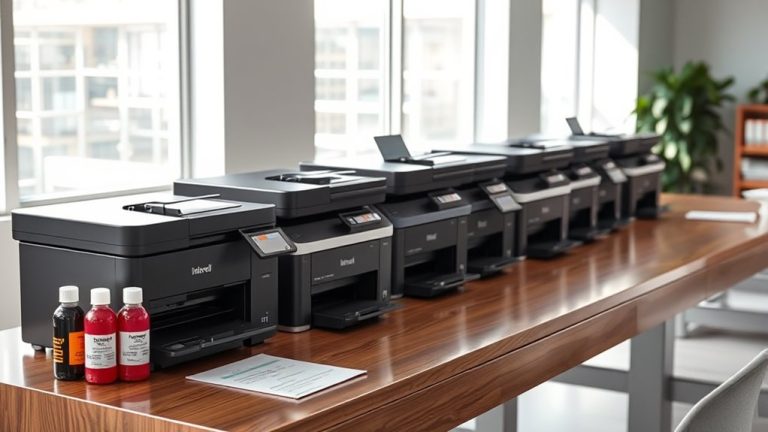 top inkjet printer recommendations