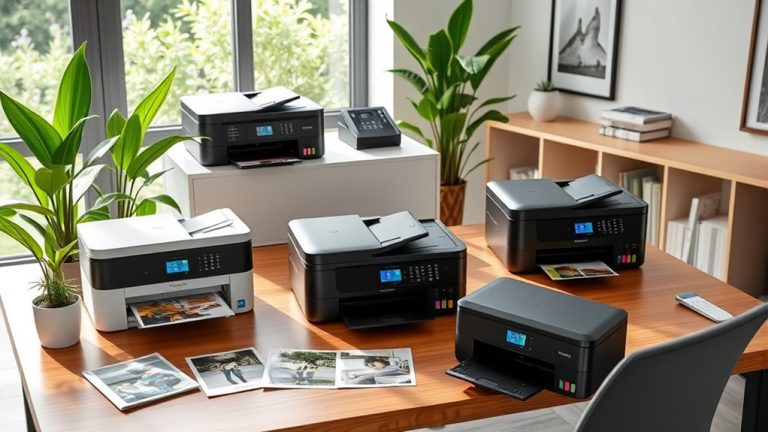 top inkjet scanner printers