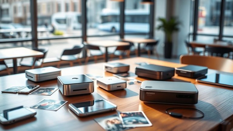 top inkless portable printers