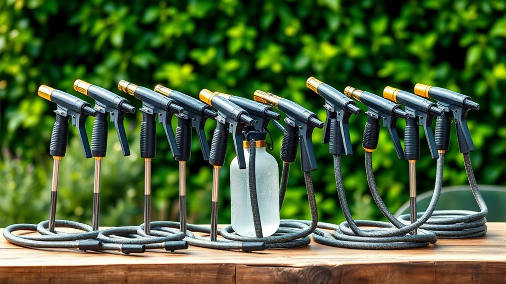 top insecticide hose sprayers