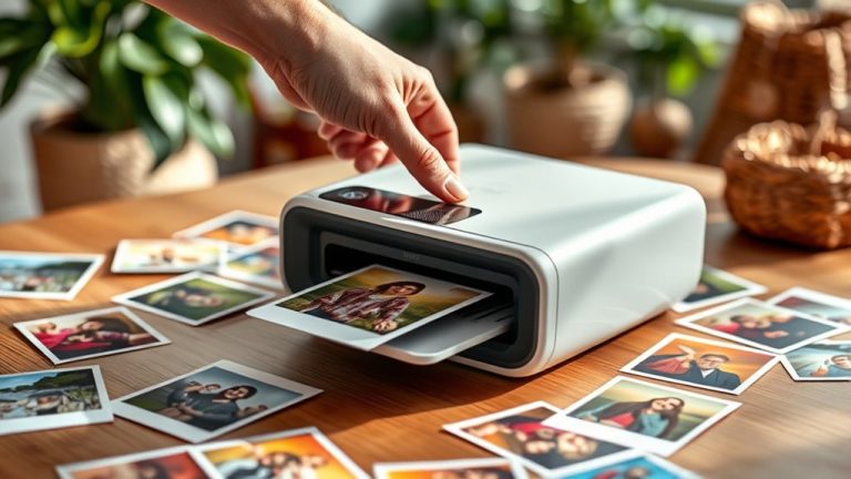 top instant photo printer picks