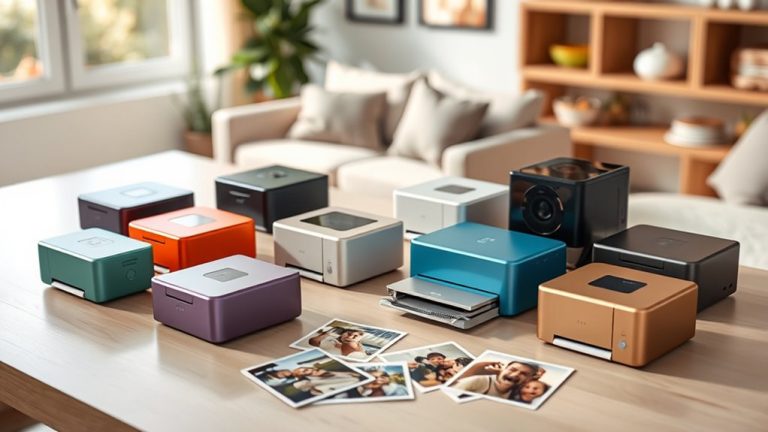 top instant photo printer picks