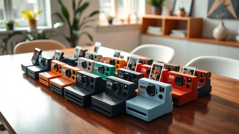 top instant photo printer picks