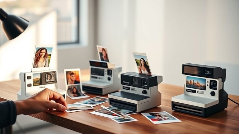 top instant photo printers