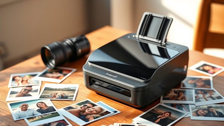 top instant photo printers