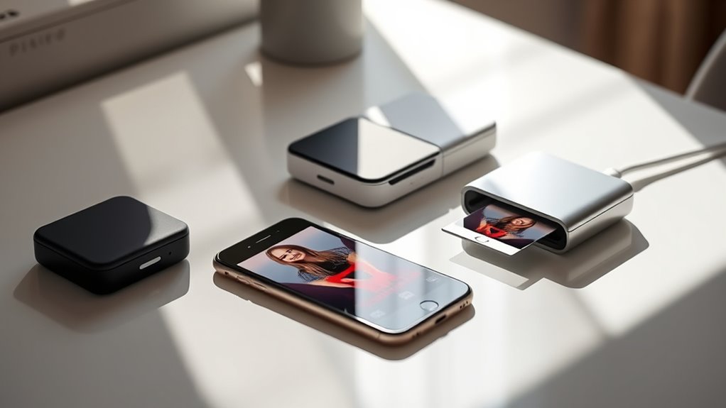 top iphone portable printers