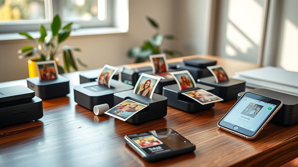 top iphone sticker printers