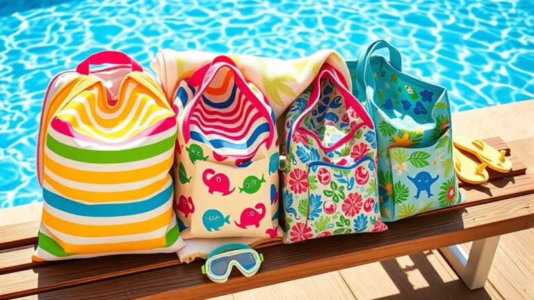 top kids swim bag picks