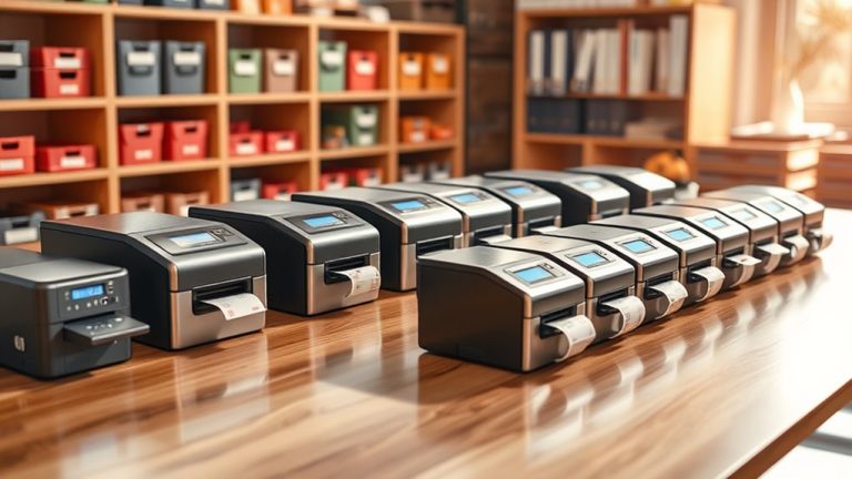 top label printers 2026