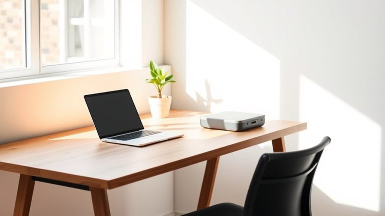 top laptop printer desks