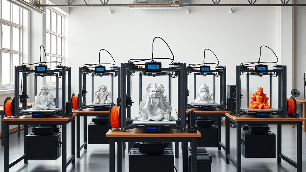 top large 3d printers