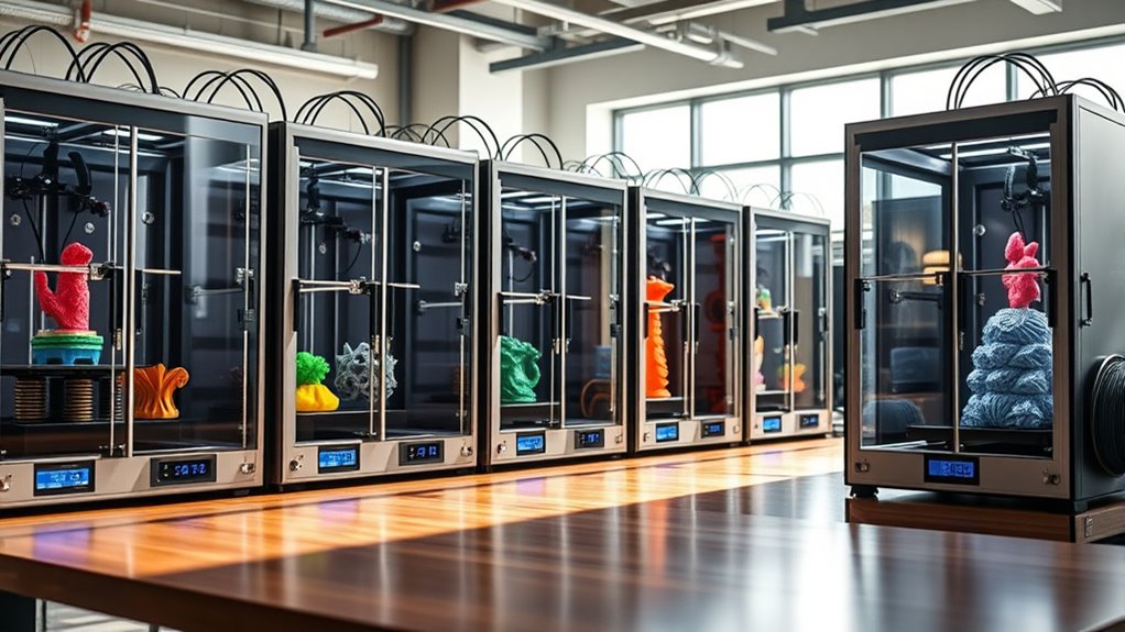 top large 3d printers 2026
