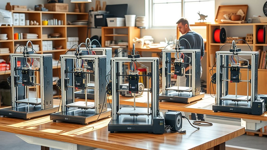 top large 3d printers 2026