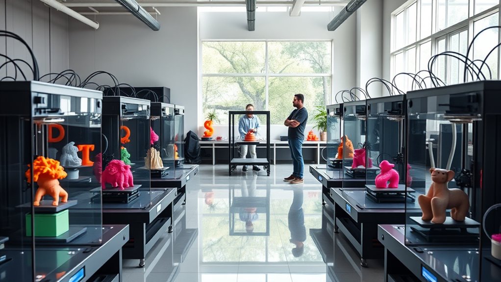 top large 3d printers 2026