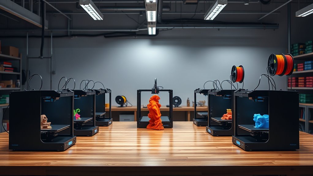 top large fdm 3d printers