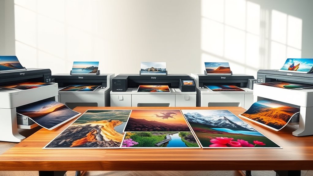 top large format photo printers