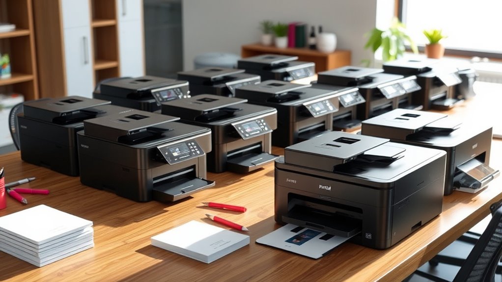 top laser all in one printers