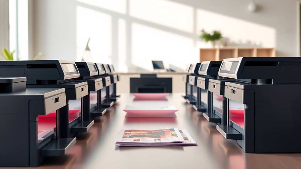 top laser colored printer picks