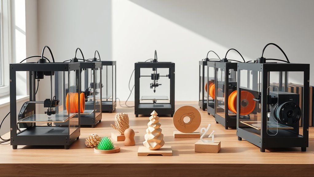 top laser engraver 3d printers