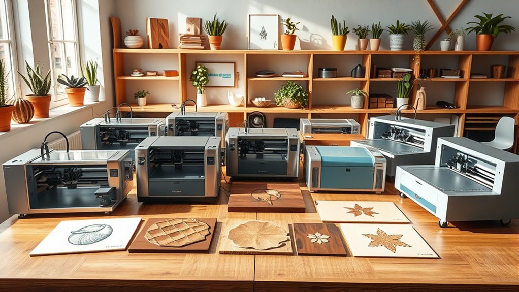 top laser engraver picks