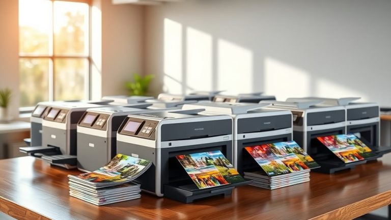 top laser postcard printers