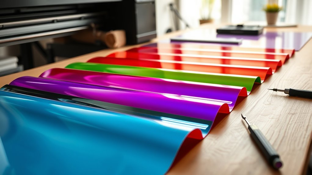 top laser printable vinyl