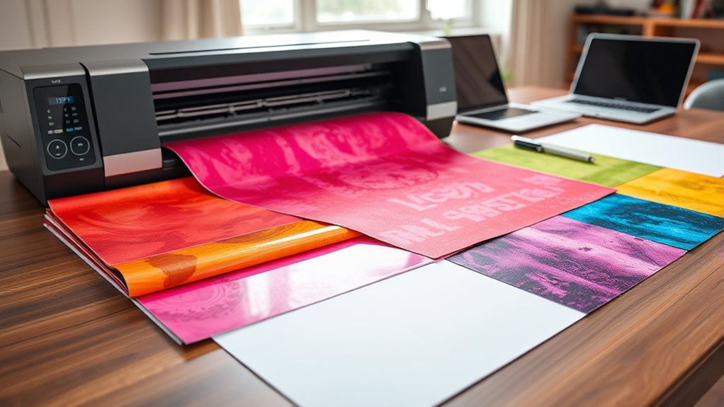 top laser printer htv