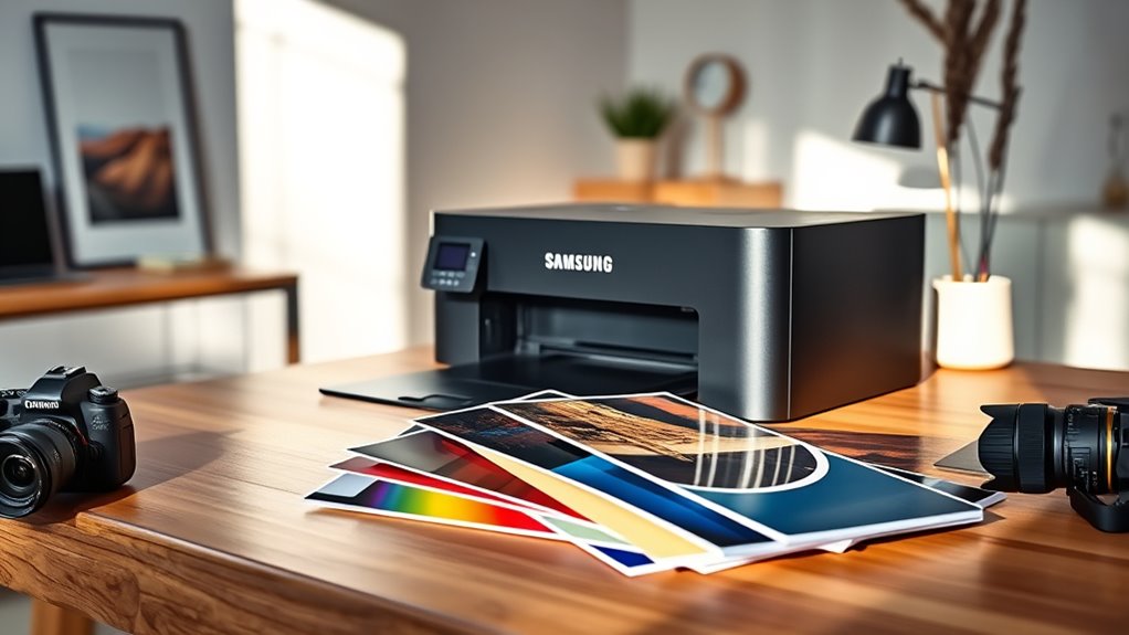 top laser printer photo paper
