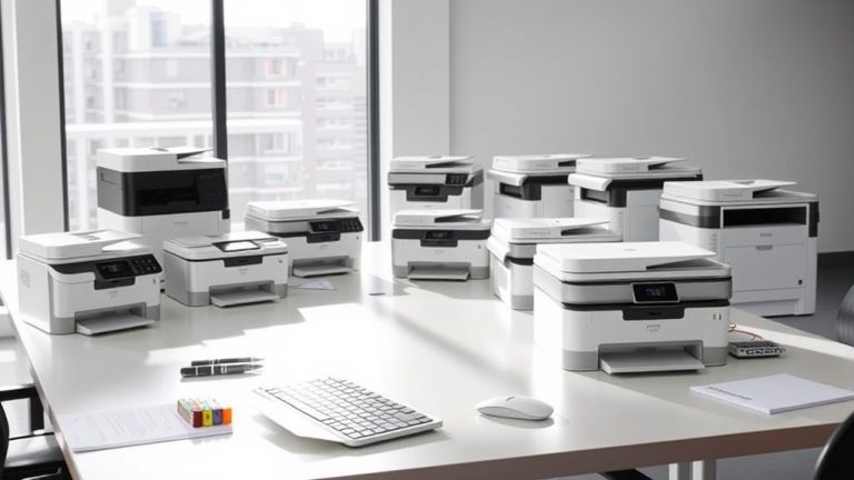 top laser printer picks