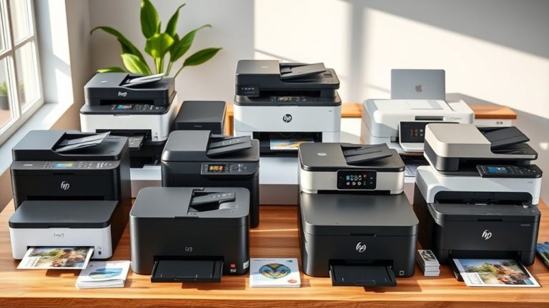 top laser printer picks