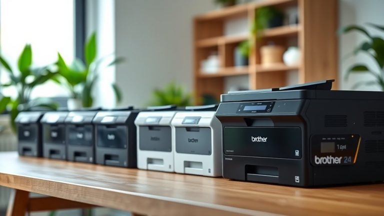 top laser printer picks