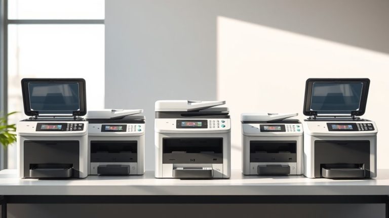 top laser printer picks