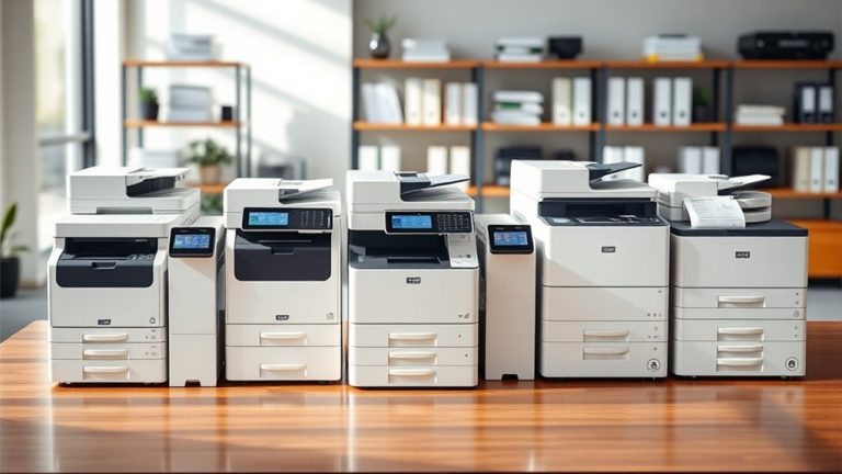 top laser printer picks