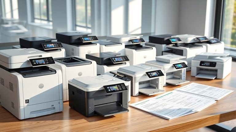 top laser printer recommendations