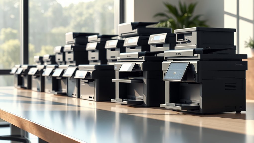 top laser printer recommendations