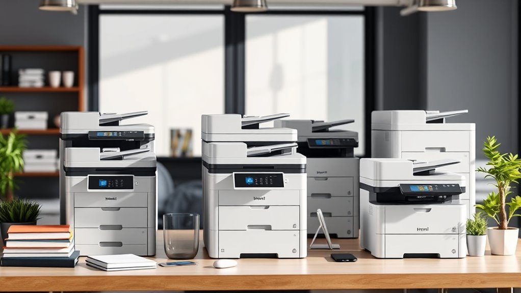 top laser printer scanner combos