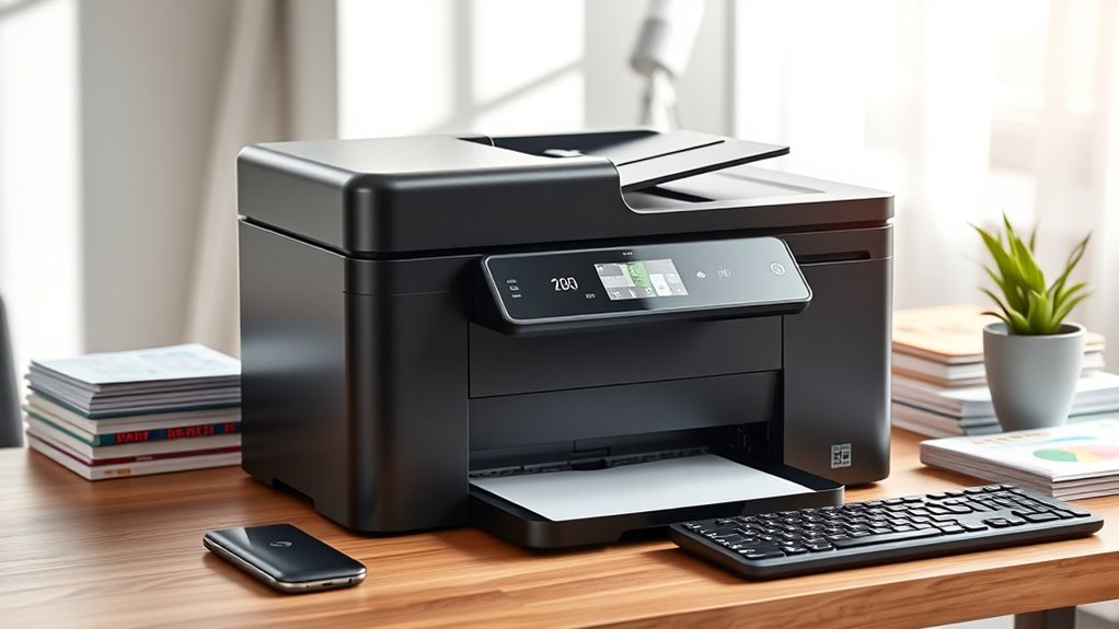 top laser printer scanner combos