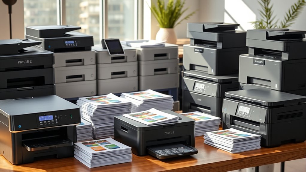 top laser printer scanner picks