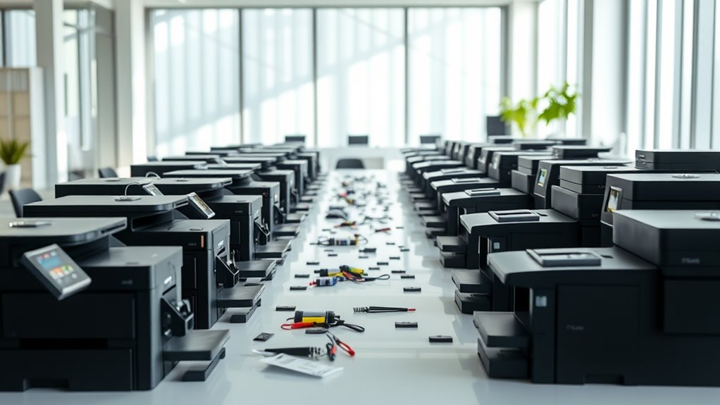 top laser printer scanners