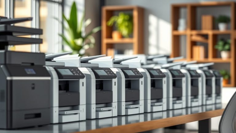 top laser printers 2026