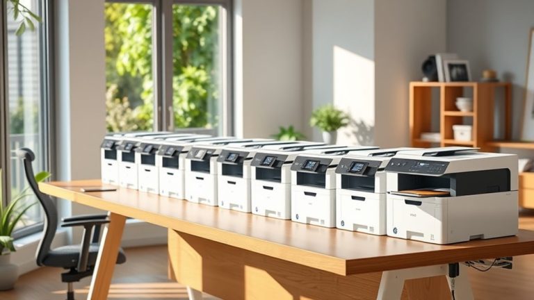 top laser printers 2026
