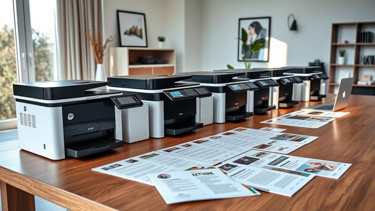 top laser printers 2026