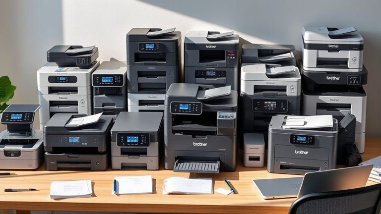 top laser printers 2026