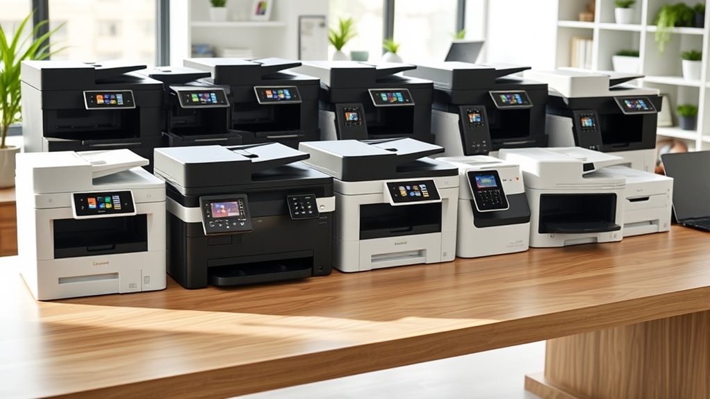 top laser printers 2026