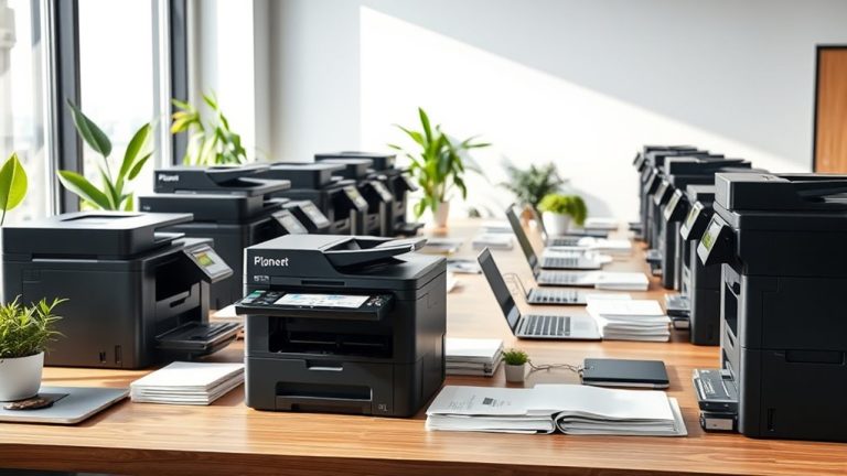 top laser printers 2026