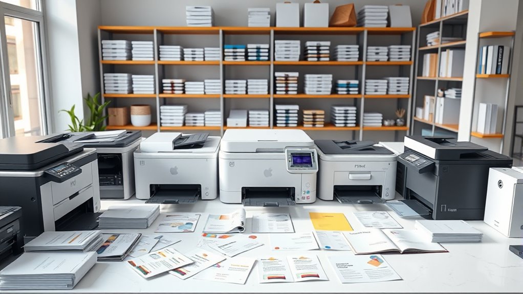 top laser printers for business