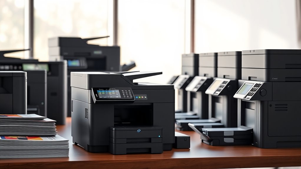top laser printers for cardstock