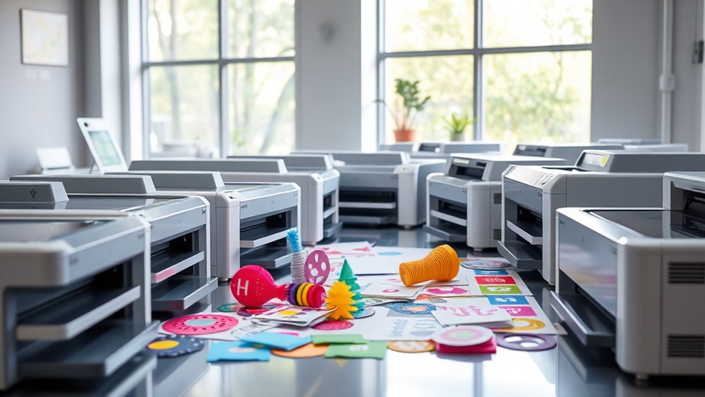 top laser printers for crafts