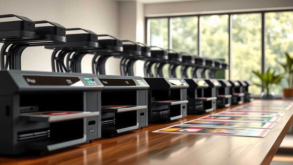 top laser printers for decals